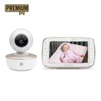 Babyphone vidéo wifi MBP855 Connect 2 en 1, Ophalen, Zo goed als nieuw, 250 meter of meer, Camera