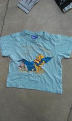 1 euro koopjes ! Disney t-shirt mt 80, Kinderen en Baby's, Ophalen of Verzenden, Gebruikt, Jongetje, Shirtje of Longsleeve