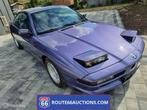 BMW 850i | 1992 | Route 66 Auctions, Auto's, Zwart, Bedrijf, Handgeschakeld, Overige carrosserie