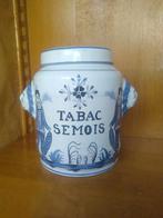 Ancien grand pot a tabac de la semois, Antiquités & Art, Enlèvement ou Envoi