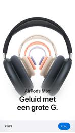 AirPods Max, TV, Hi-fi & Vidéo, Enlèvement, Neuf