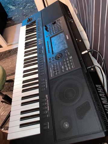 YAMAHA PSR-SX700, Enlèvement ou Envoi, Neuf, 61 touches, Yamaha