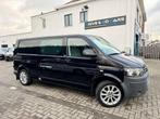 Volkswagen Transporter Long Chassis * 1 JAAR GARANTIE * !, Autos, Camionnettes & Utilitaires, Achat, Entreprise, 3 places, Noir