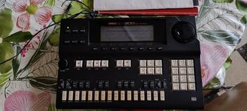 Yamaha QY300 music sequencer synthétiseur, Musique & Instruments, Enlèvement ou Envoi, Utilisé, Yamaha, Avec connexion MIDI