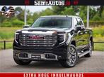 GMC SIERRA DENALI | All-In Prijs | 6,2 V8 Full Option | De M, Automaat, Zwart, Bedrijf, Parkeersensor
