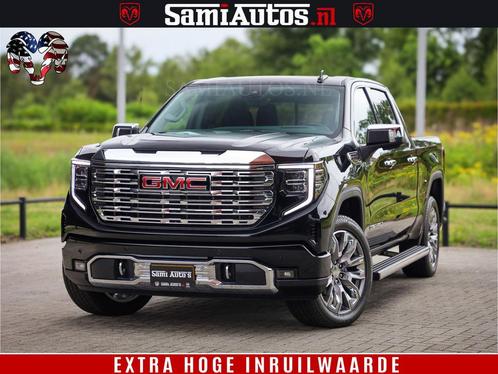 GMC SIERRA DENALI | All-In Prijs | 6,2 V8 Full Option | De M, Auto's, Overige Auto's, Bedrijf, 4x4, Adaptive Cruise Control, Climate control
