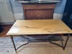 Table basse table de salon, Moins de 50 cm, 50 à 100 cm, Enlèvement, Utilisé