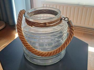 Vazen, decoratie flessen. Leuke decoratie voor thuis beschikbaar voor biedingen