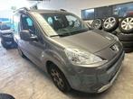 Peugeot Partner 1.6i benzine 5-zitplaatsen bj 2011 141000km, Auto's, Electronic Stability Program (ESP), Gebruikt, 4 cilinders