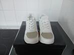 Dames sneakers van ken, Ophalen of Verzenden, Zo goed als nieuw, Wit, Sneakers