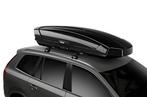 Thule motion XT XXL 610L aero zwart in topconditie, Auto diversen, Dakkoffers, Ophalen, Zo goed als nieuw