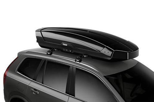 Thule motion XT XXL 610L aero zwart in topconditie, Auto diversen, Dakkoffers, Zo goed als nieuw, Ophalen