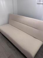 Canapé beige, Huis en Inrichting, Ophalen, Beige, Nieuw, 190 cm of minder