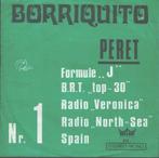 PERET: "Borriquito", Enlèvement ou Envoi, Single, Comme neuf, Pop