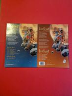 Lot de 2 bd lanfeust des étoiles 1 et 2, Livres, Enlèvement ou Envoi