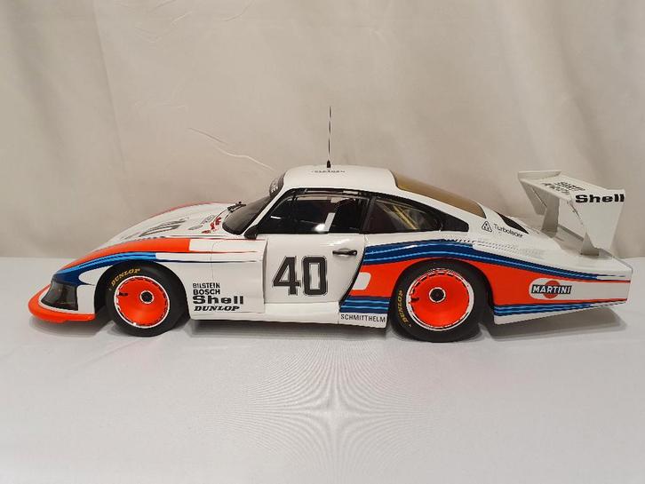 Porsche 935/78 Jacky Ickx 1978 Norisring CMR 1:12, Hobby & Loisirs créatifs, Voitures miniatures | 1:5 à 1:12, Neuf, Voiture, 1:9 à 1:12