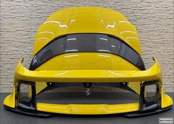 FERRARI 812 BUMPER VOORBUMPER MOTORKAP ALLES LEVERBAAR !!! beschikbaar voor biedingen