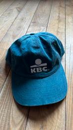 KBC vintage blauwe pet, Kleding | Heren, Hoeden en Petten, Ophalen, Zo goed als nieuw