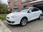 Renault Fluence 1.5Dci 2012 AUTOMAAT, Auto's, Automaat, Euro 5, Wit, Leder