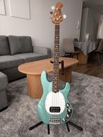 Sterling Sting Ray 34, Ophalen