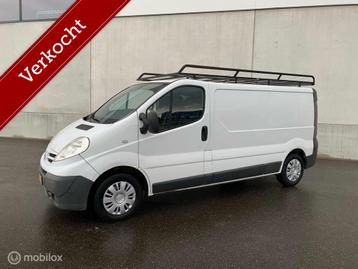 Nissan Primastar 2.0 dCi L2H1 EURO 4 beschikbaar voor biedingen