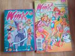 Winx club dvd en stripverhaal, Ophalen, Gelezen