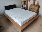 Bed 140x200, Huis en Inrichting, Slaapkamer | Bedden, Ophalen, Gebruikt