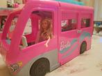 Barbie droomcamping droomcamper, Ophalen of Verzenden, Gebruikt, Barbie