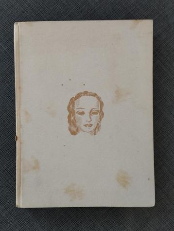 Paul Rogghé - Anna Golochin (1e druk) (collector's item) beschikbaar voor biedingen