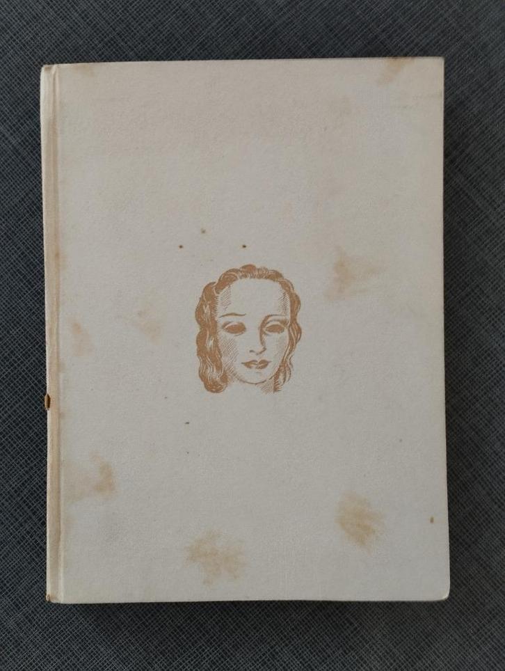 Paul Rogghé - Anna Golochin (1e druk) (collector's item), Boeken, Literatuur, Gelezen, België, Ophalen of Verzenden