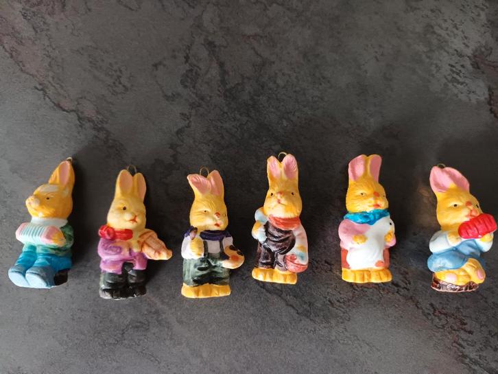 Décoration de Pâques - lot complet, Divers, Pâques, Neuf, Enlèvement