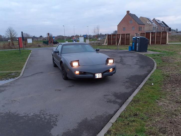 Firebird 1992. reeds gekeurd oldtimer voor verkoop, Autos, Oldtimers & Ancêtres, Particulier, Cruise Control, Pontiac, Essence