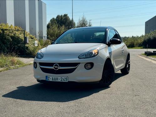 OPEL ADAM BENZINE FULL OPTION, Autos, Opel, Entreprise, Achat, ADAM, ABS, Phares directionnels, Régulateur de distance, Airbags