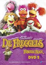 DVD- De Freggels - Freggle Rock 2, Cd's en Dvd's, Ophalen of Verzenden