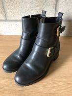 Bottines en cuir Michael Kors, Vêtements | Femmes, Chaussures, Noir, Enlèvement ou Envoi, Boots et Botinnes, Michael Kors