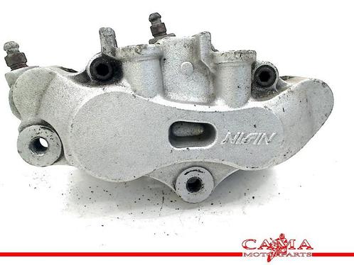 REMKLAUW LINKS VOOR Suzuki AN 400 Burgman 2003-2006 (AN400), Motoren, Onderdelen | Suzuki, Gebruikt