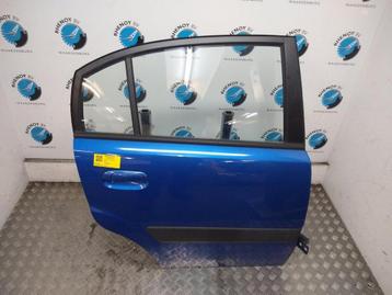 KIA RIO 1.4 FIFTEEN [R_REAR_DOOR] 2009 beschikbaar voor biedingen