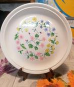 Assiette de décoration., Ophalen of Verzenden
