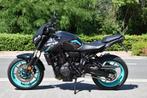 Yamaha MT 07 - MIVV sportuitlaat - A2 mogelijk, Motoren, 2 cilinders, Quickshifter, Bedrijf, Minimaal motorrijbewijs A2