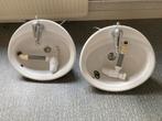 1x ligbad 5x lavabo’s, Ophalen, Gebruikt