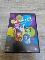 Inside Out Disney, CD & DVD, DVD | Films d'animation & Dessins animés, Comme neuf, Enlèvement ou Envoi