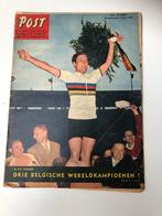 Tijdschrift De post (1957) - Paul De Paepe, Verzamelen, Ophalen of Verzenden, 1940 tot 1960, Tijdschrift