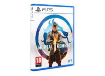 Mortal Kombat 1 (PS5). beschikbaar voor biedingen