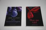zijn herinneringen + hou me vast * abbi glines, Boeken, Ophalen of Verzenden, Gelezen