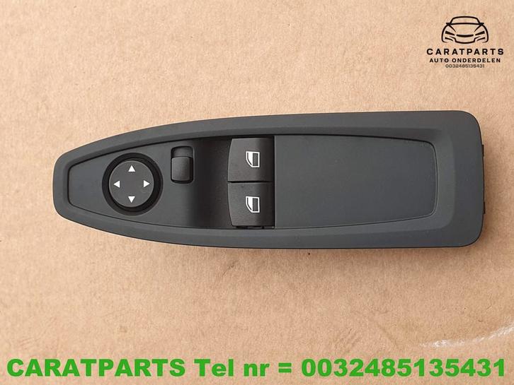 61319226264 BMW F21 F22 raam schakelaar ramen F32 F82, Auto-onderdelen, Dashboard en Schakelaars, BMW, Gebruikt