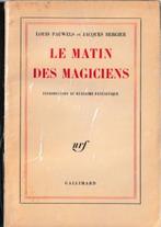 Le Matin des Magiciens, Ophalen of Verzenden, Gelezen, L. Pauwels et J. Berger