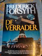 Boek - De Verrader (Frederic Forsyth), Ophalen of Verzenden, Gelezen, Frederick Forsyth
