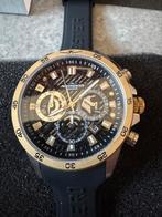 Aeromeister Driver nieuw herenhorloge, Handtassen en Accessoires, Ophalen of Verzenden