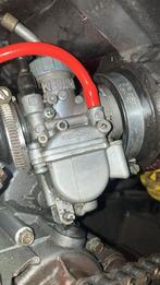 Keihin PÉ 24mm carburateur, Ophalen, Carburateur