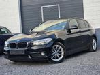 BMW 1 Serie 116 120000km * 2017 * (bj 2017), Auto's, BMW, Gebruikt, 116 pk, Zwart, Bedrijf